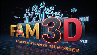 FAM3D Logo